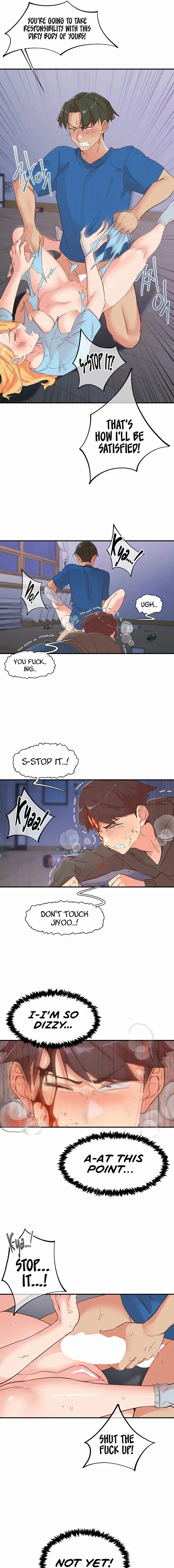 Tremors Chapter 35 - Page 11