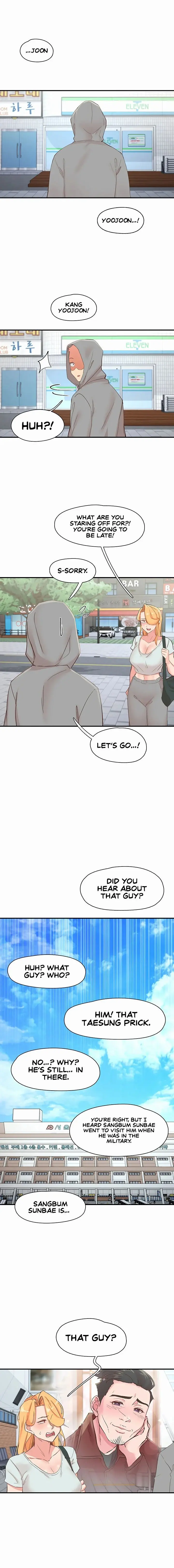 Tremors Chapter 35 - Page 16