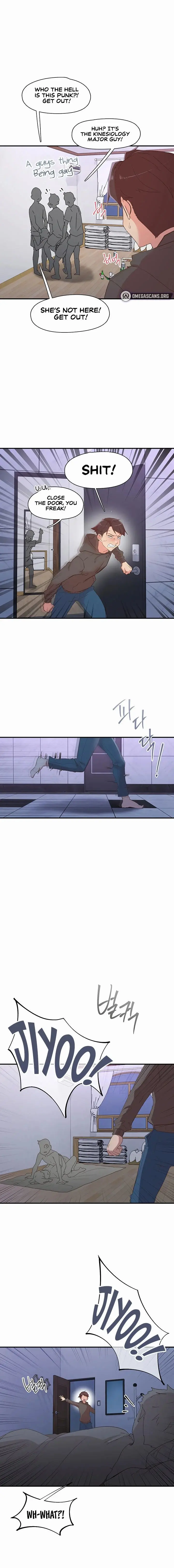 Tremors Chapter 35 - Page 6