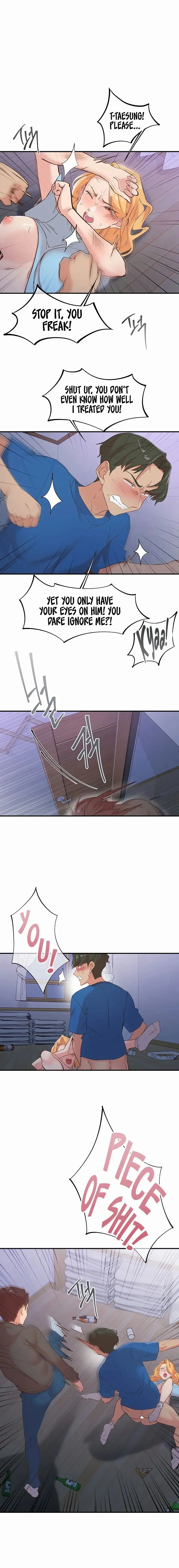 Tremors Chapter 35 - Page 8