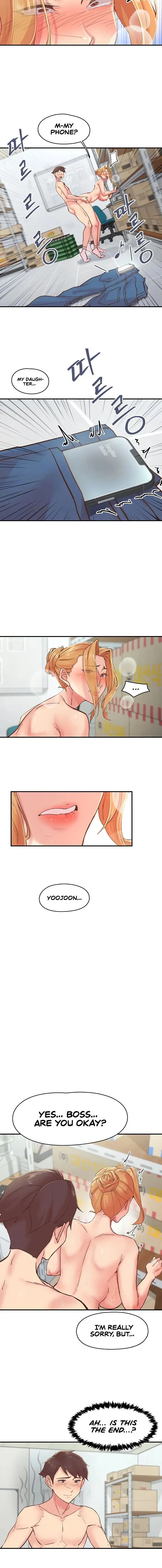 Tremors Chapter 4 - Page 4