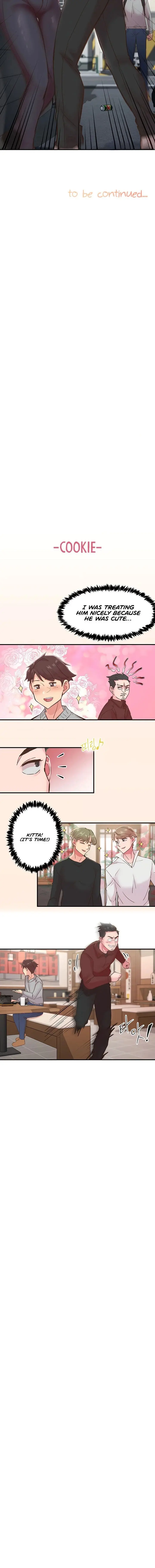 Tremors Chapter 5 - Page 12
