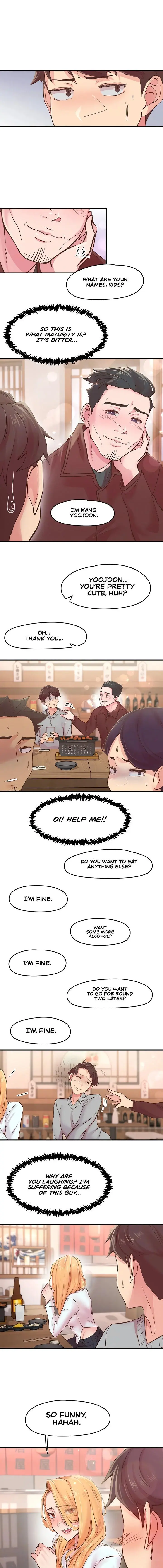 Tremors Chapter 5 - Page 3