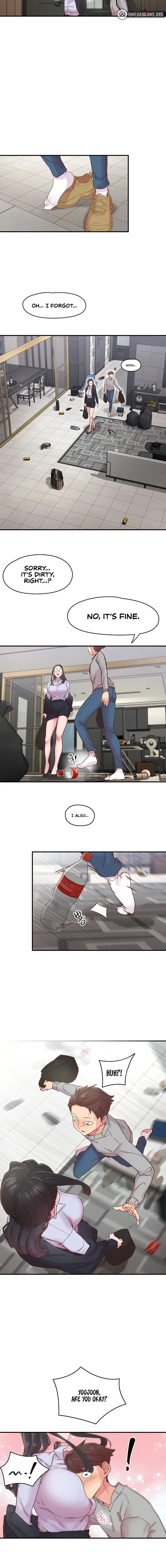 Tremors Chapter 6 - Page 10