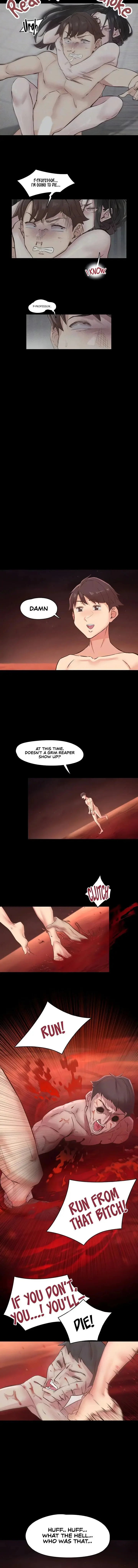 Tremors Chapter 8 - Page 2