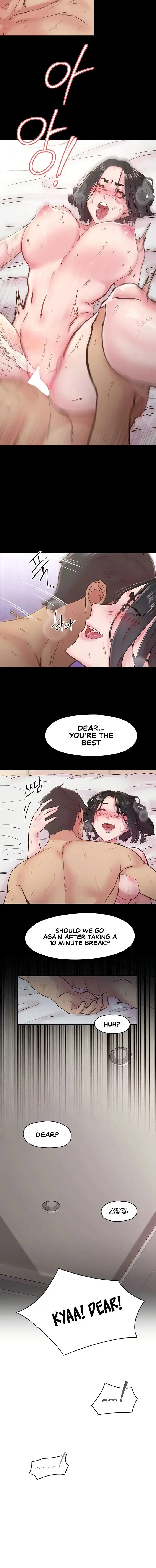 Tremors Chapter 8 - Page 8