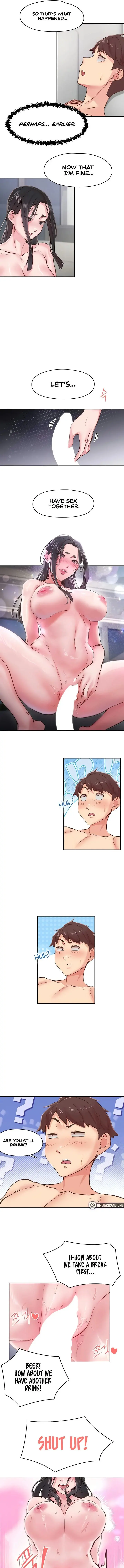 Tremors Chapter 8 - Page 9