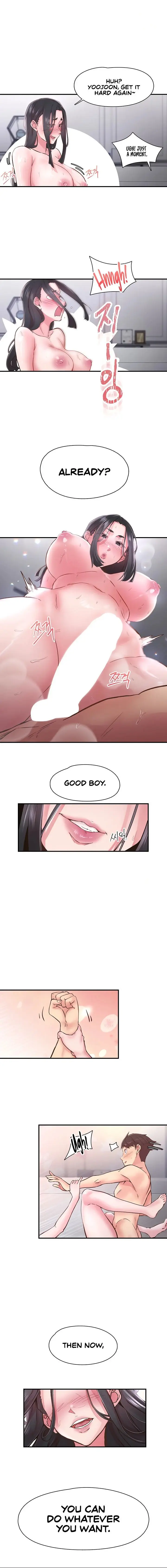 Tremors Chapter 9 - Page 10