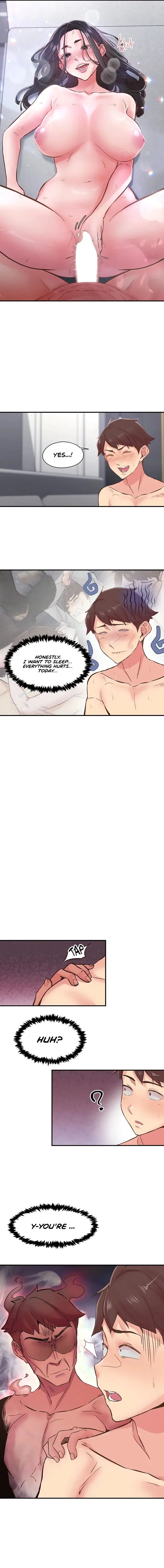 Tremors Chapter 9 - Page 11