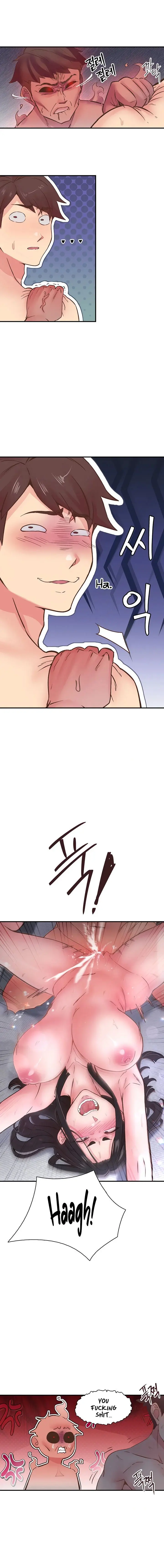 Tremors Chapter 9 - Page 12