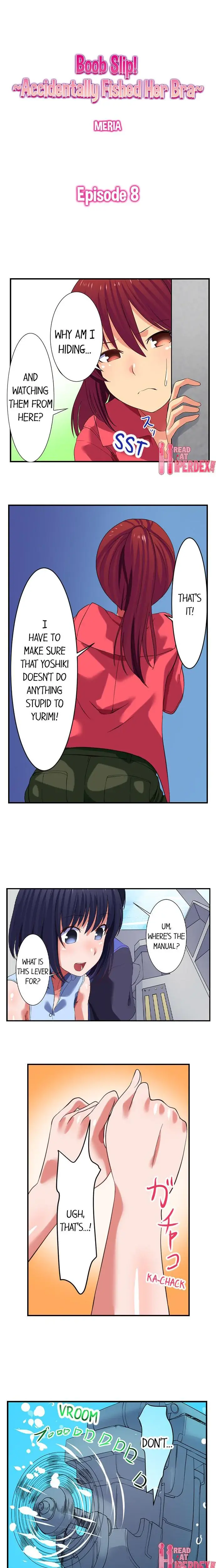 Tricky Lovers Chapter 8 - Page 1