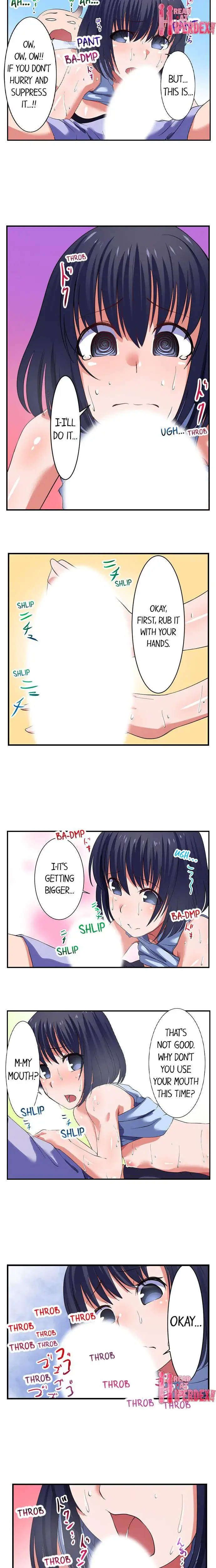 Tricky Lovers Chapter 8 - Page 8