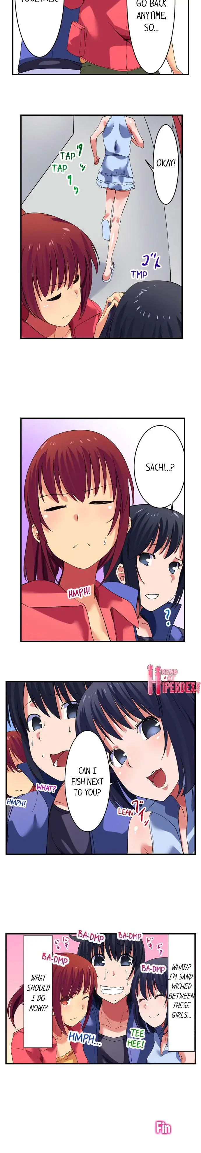 Tricky Lovers Chapter 9 - Page 8