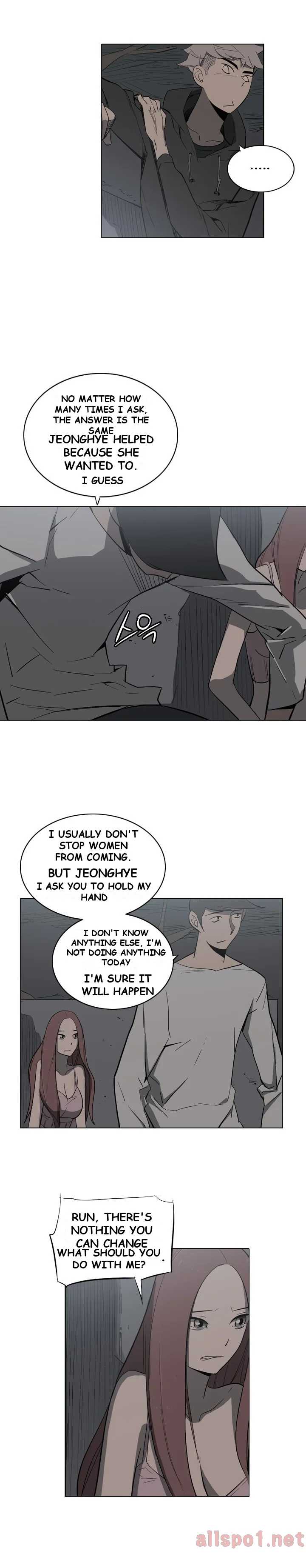 Trouble Drink Chapter 11 - Page 10