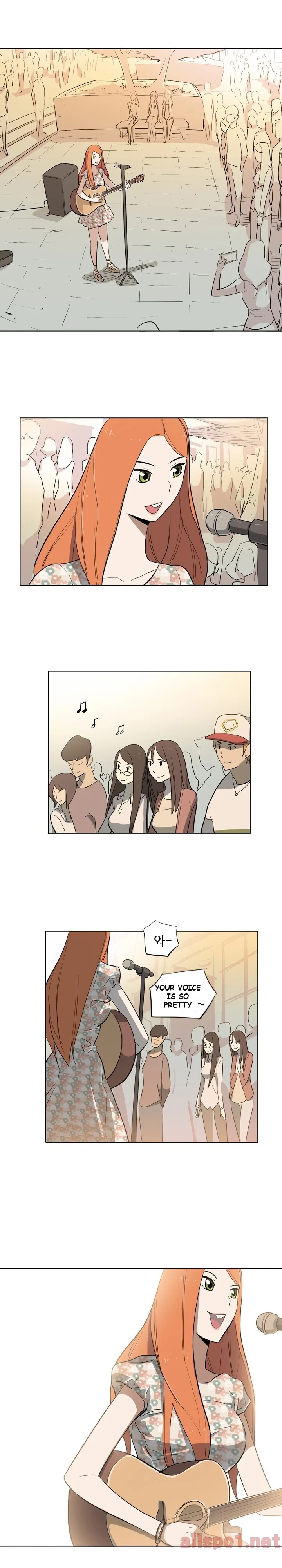 Trouble Drink Chapter 11 - Page 14