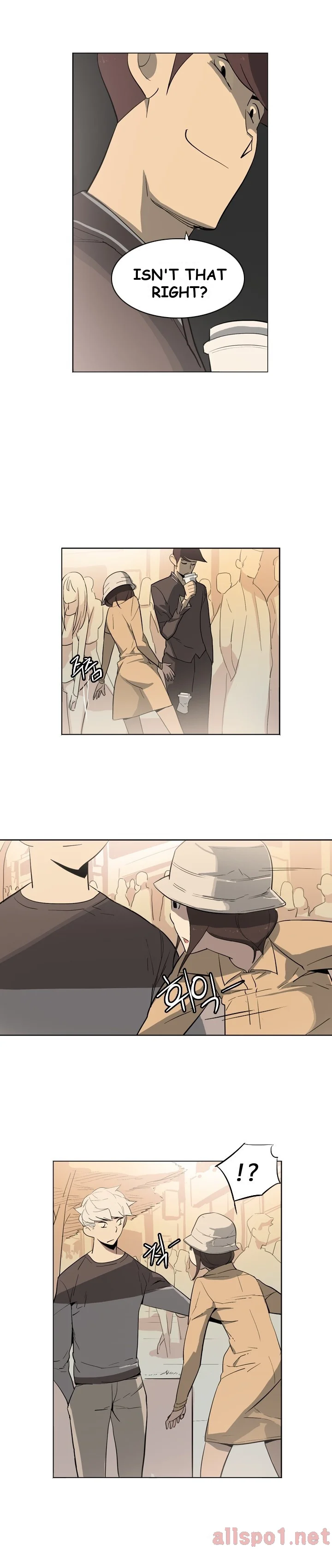 Trouble Drink Chapter 11 - Page 16