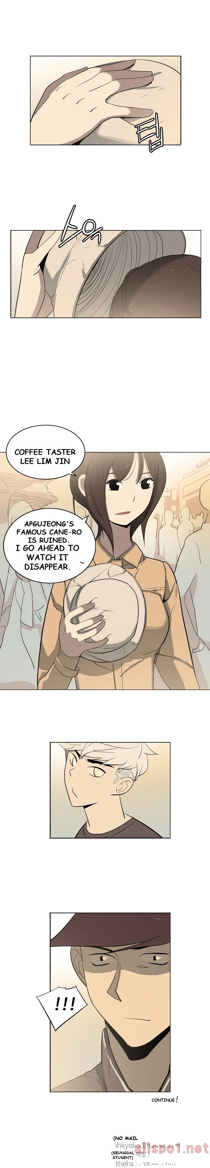 Trouble Drink Chapter 11 - Page 18