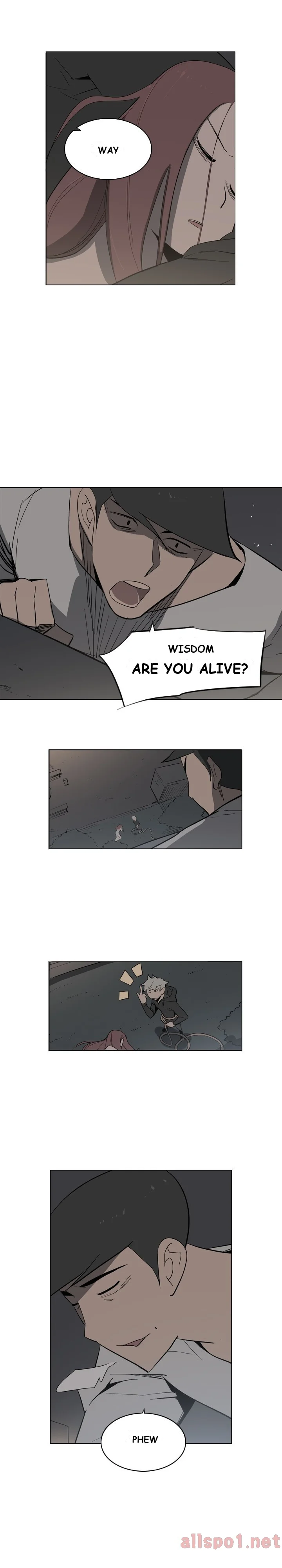 Trouble Drink Chapter 11 - Page 6