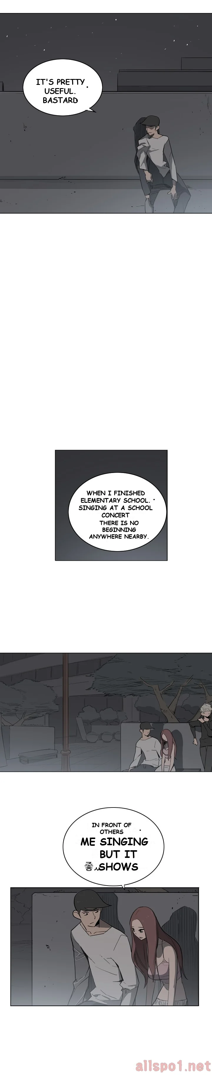 Trouble Drink Chapter 11 - Page 7