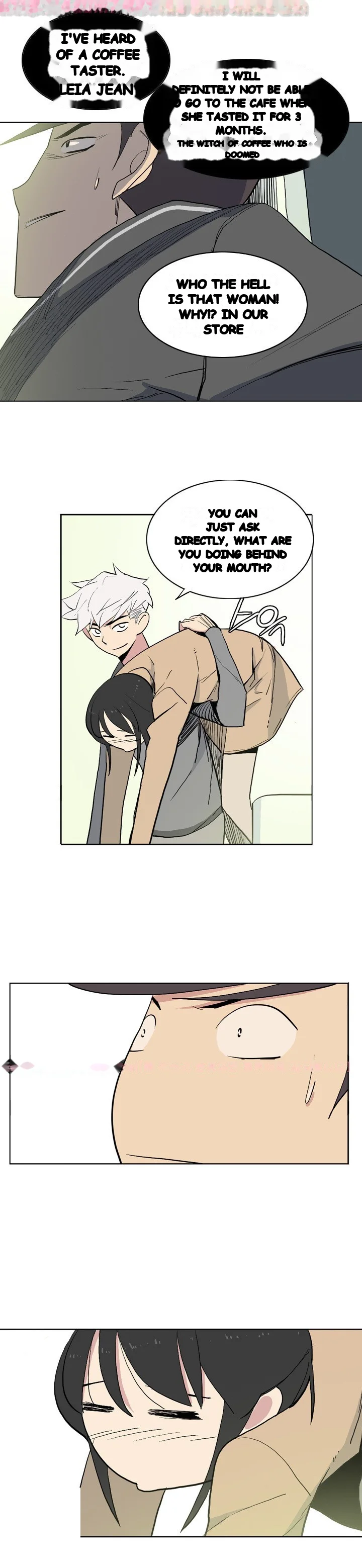 Trouble Drink Chapter 12 - Page 10