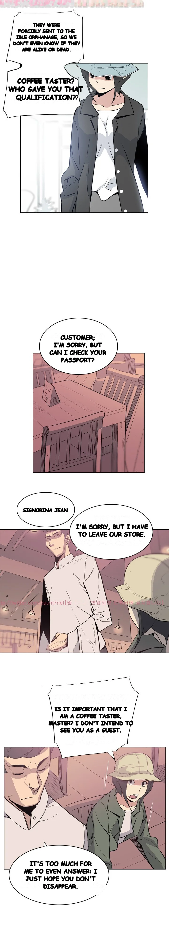 Trouble Drink Chapter 12 - Page 7