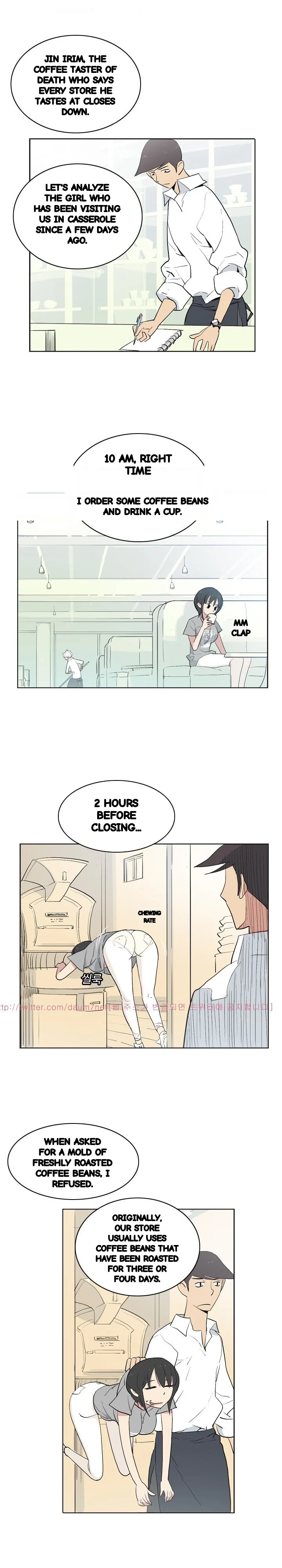 Trouble Drink Chapter 13 - Page 7