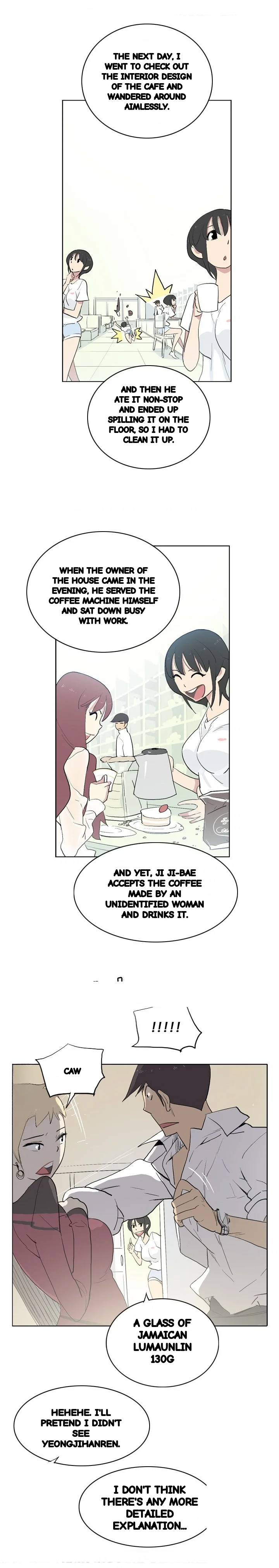 Trouble Drink Chapter 13 - Page 8