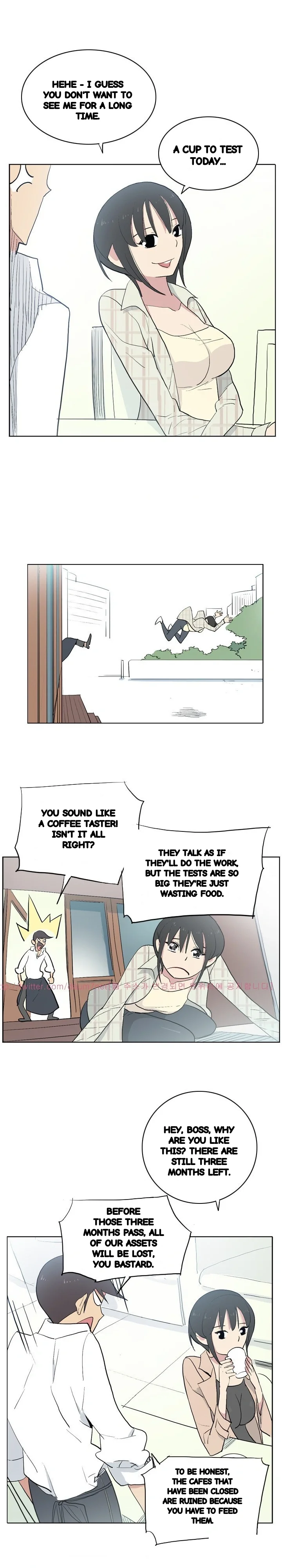 Trouble Drink Chapter 13 - Page 9