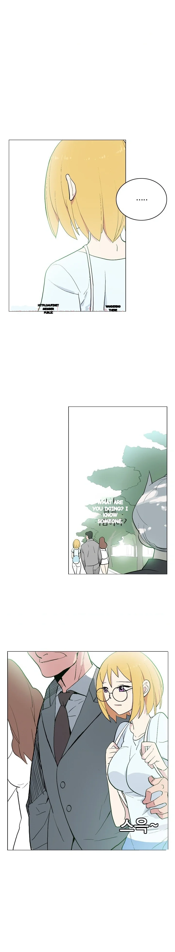 Trouble Drink Chapter 14 - Page 12