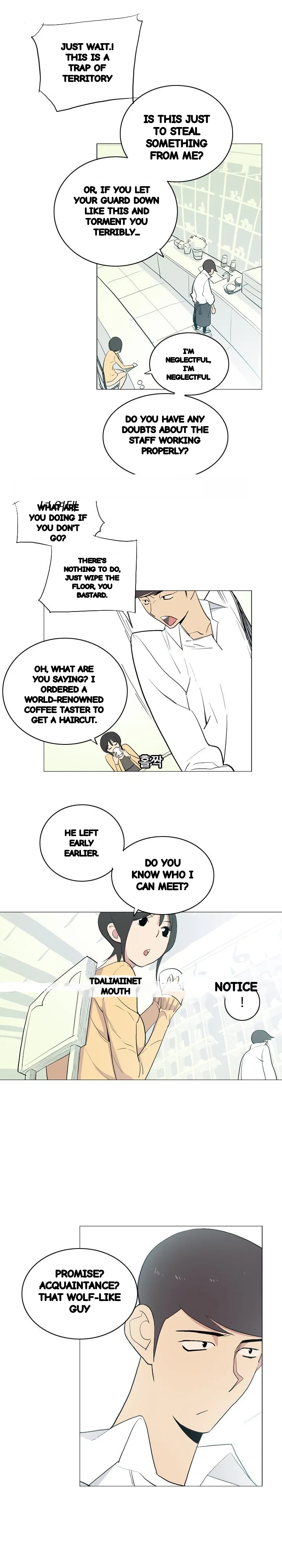 Trouble Drink Chapter 14 - Page 14