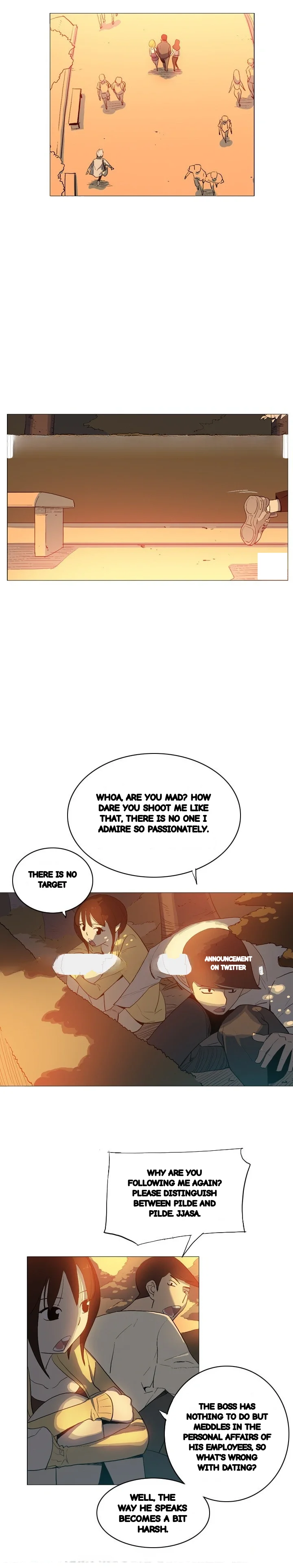 Trouble Drink Chapter 14 - Page 18