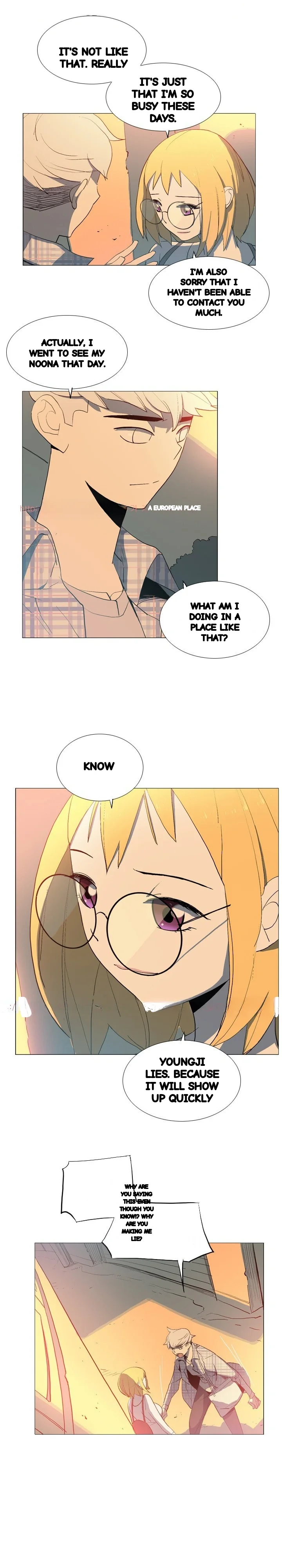 Trouble Drink Chapter 16 - Page 4