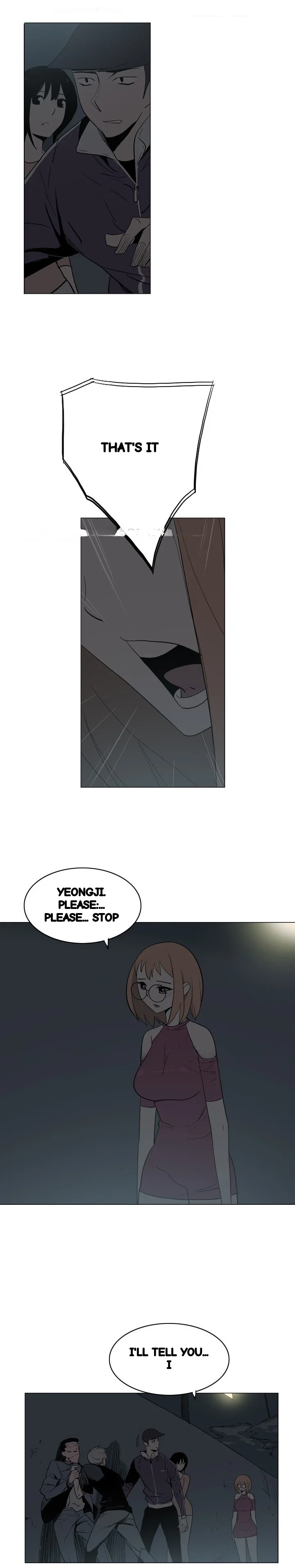 Trouble Drink Chapter 18 - Page 12
