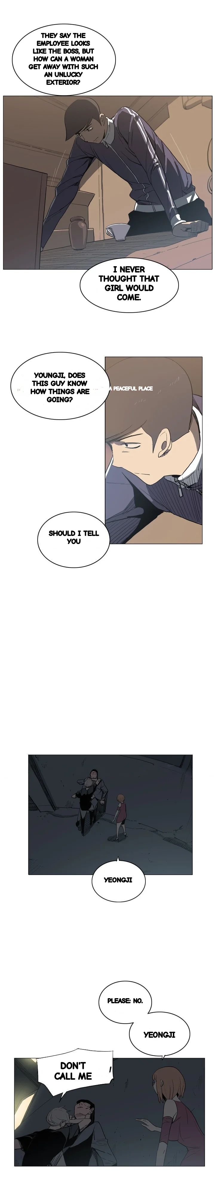 Trouble Drink Chapter 18 - Page 8