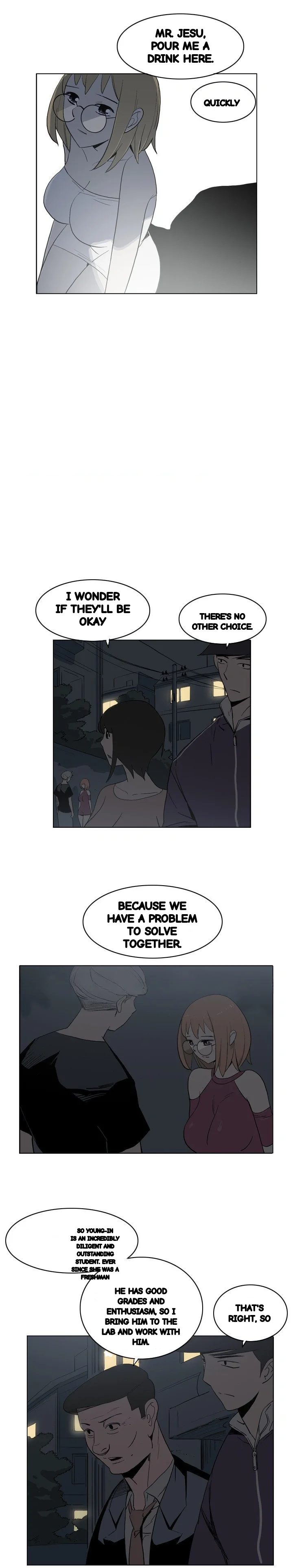 Trouble Drink Chapter 19 - Page 11