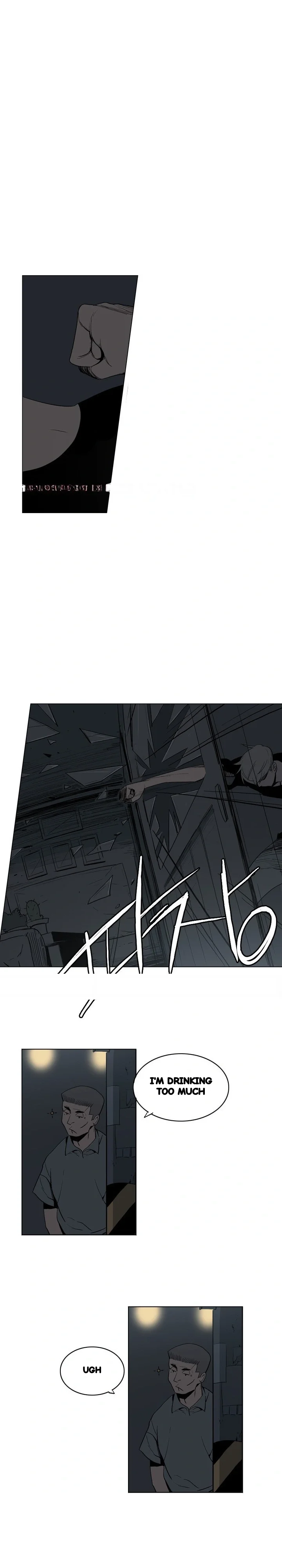 Trouble Drink Chapter 19 - Page 14