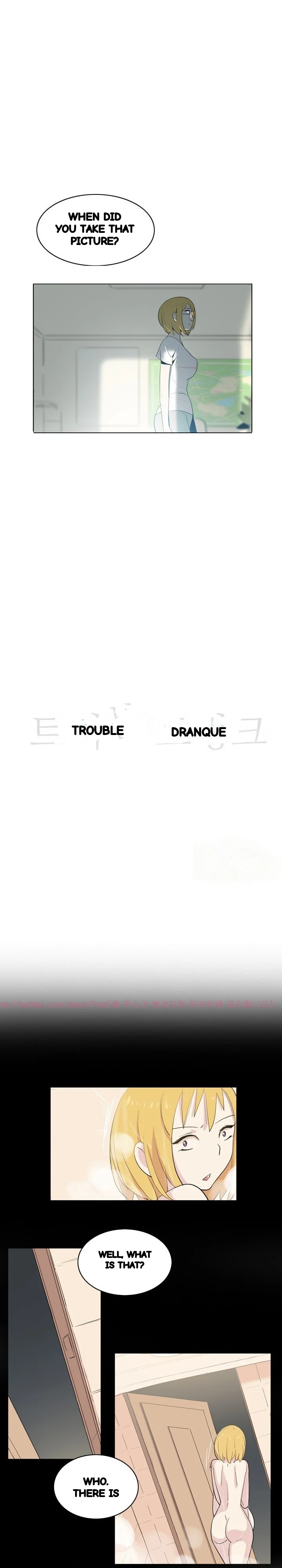 Trouble Drink Chapter 19 - Page 2