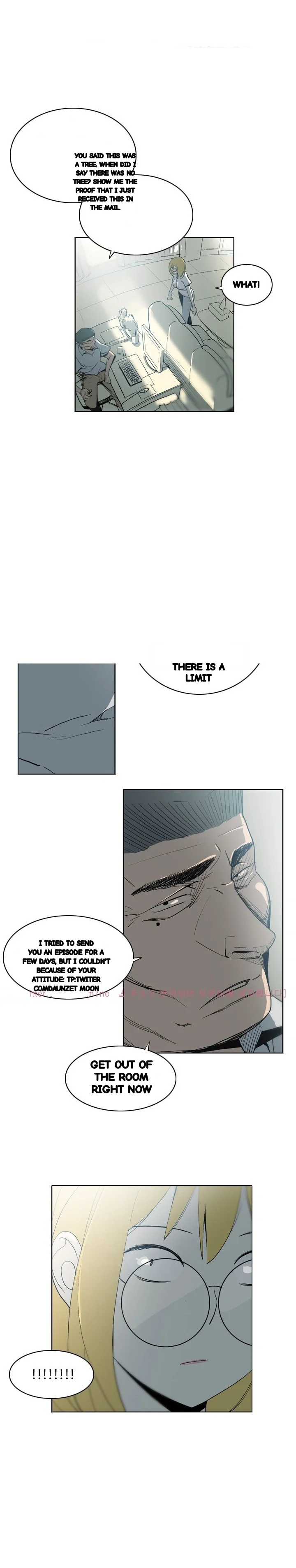 Trouble Drink Chapter 19 - Page 5