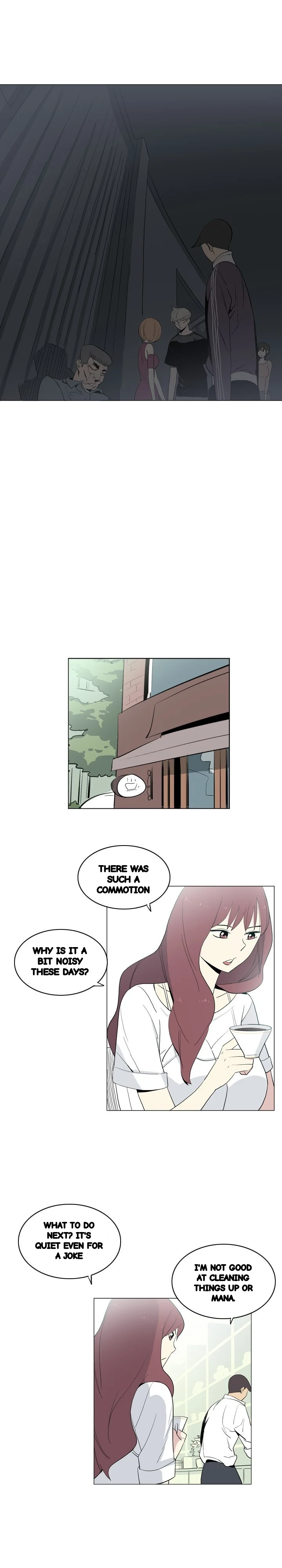 Trouble Drink Chapter 20 - Page 11