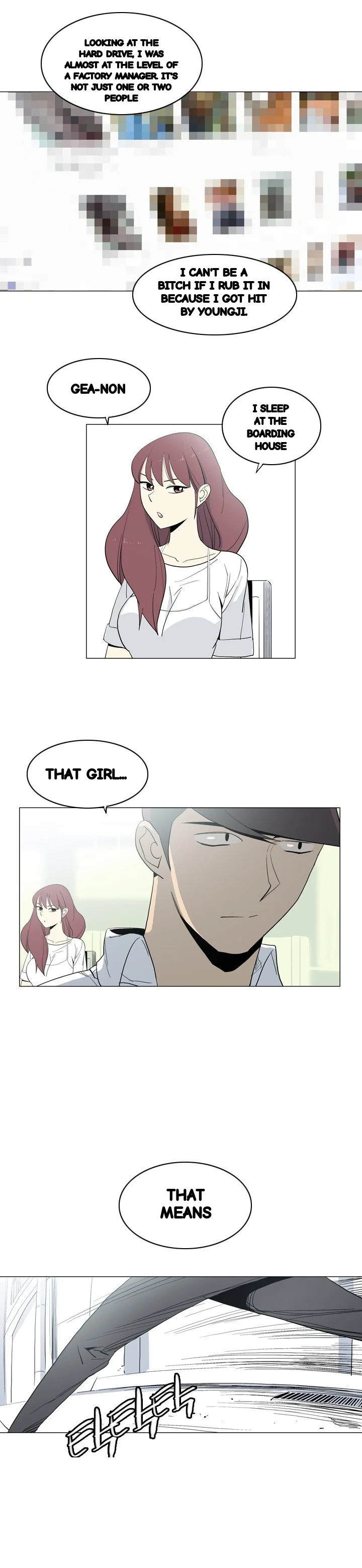 Trouble Drink Chapter 20 - Page 12