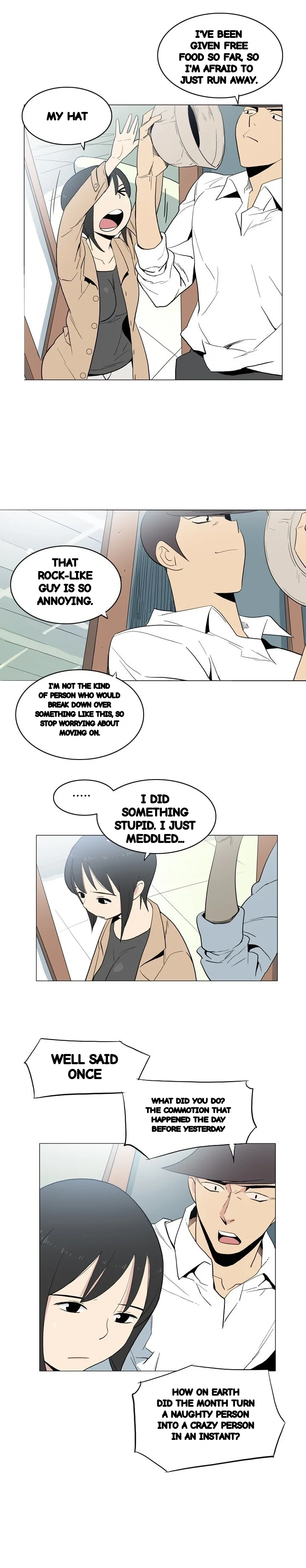 Trouble Drink Chapter 21 - Page 14