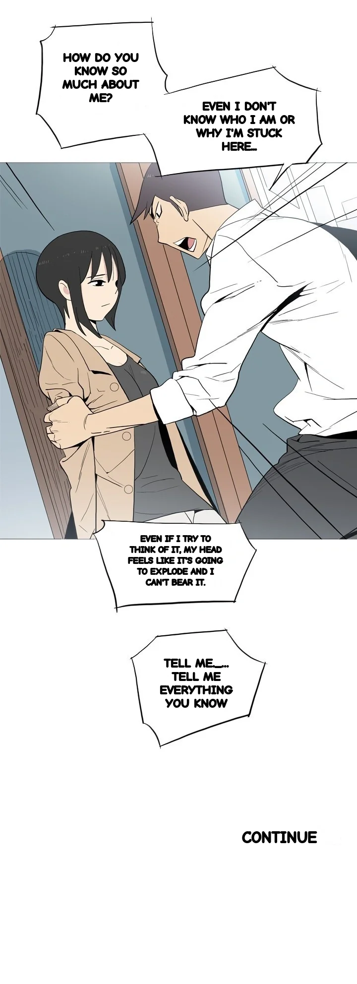 Trouble Drink Chapter 21 - Page 16