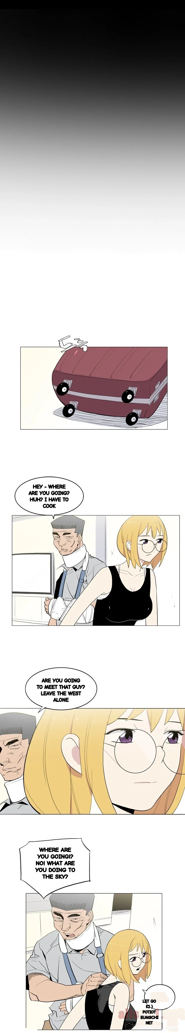 Trouble Drink Chapter 21 - Page 6