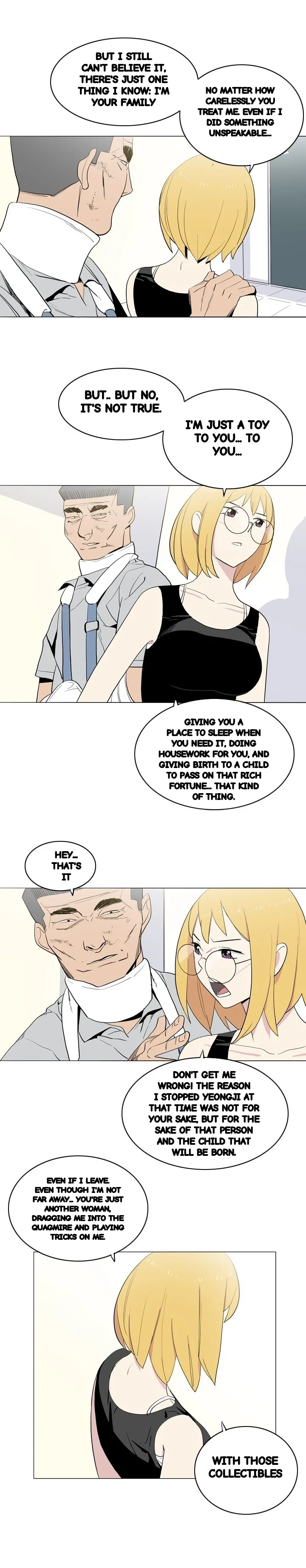Trouble Drink Chapter 21 - Page 7