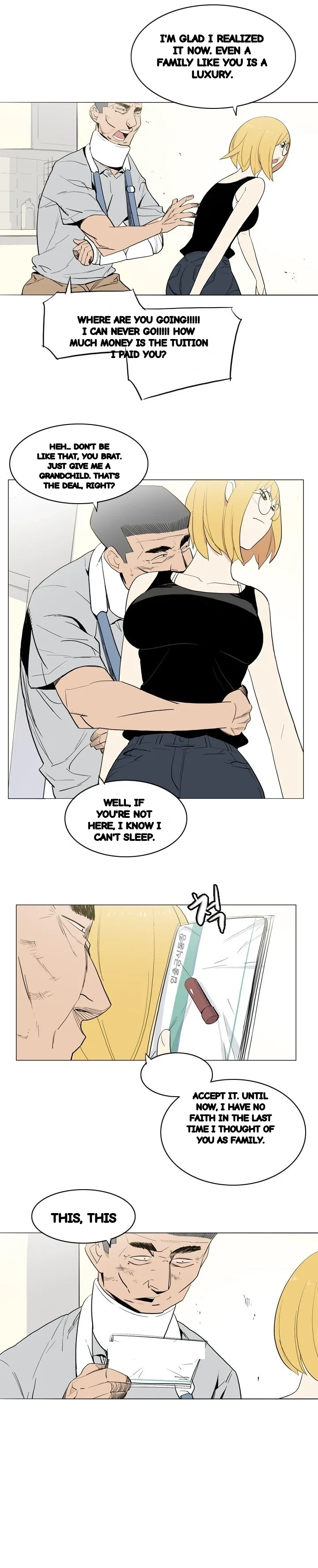 Trouble Drink Chapter 21 - Page 8