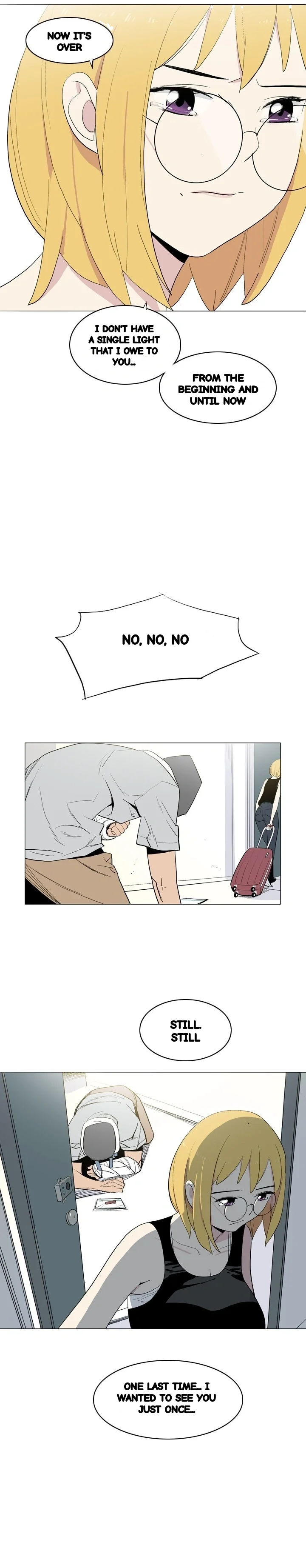 Trouble Drink Chapter 21 - Page 9