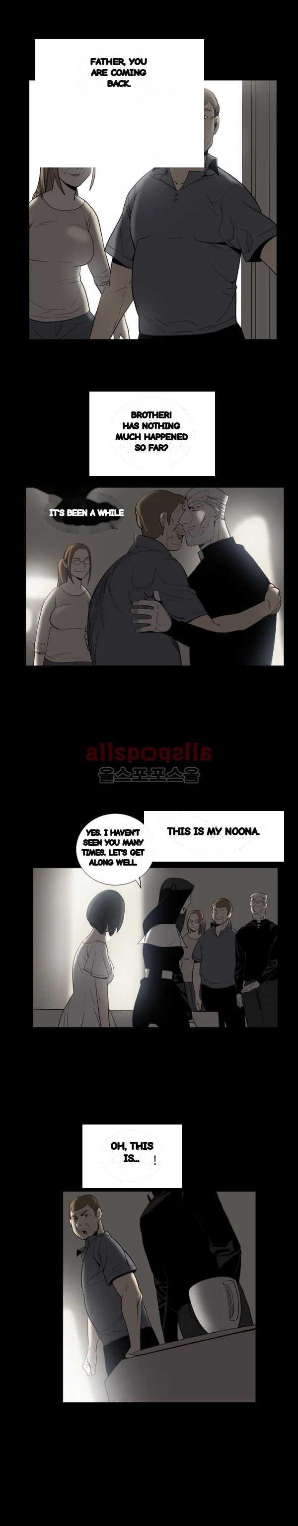 Trouble Drink Chapter 23 - Page 8