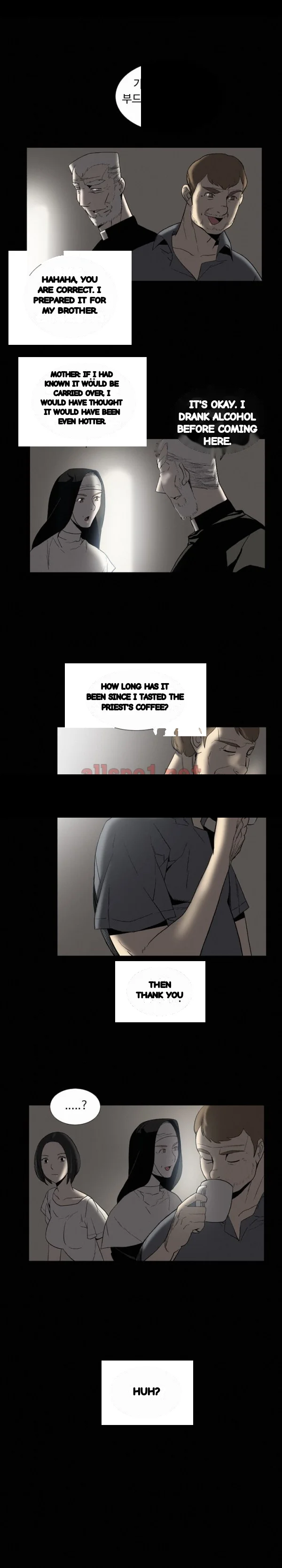 Trouble Drink Chapter 23 - Page 9