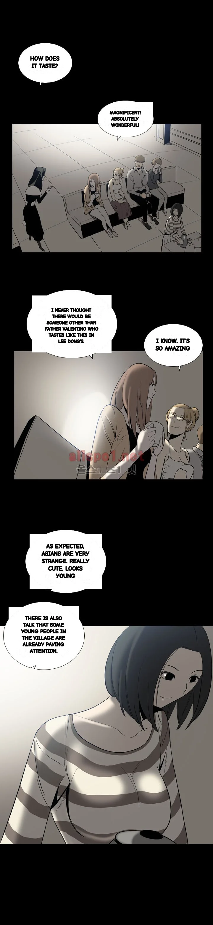 Trouble Drink Chapter 24 - Page 3