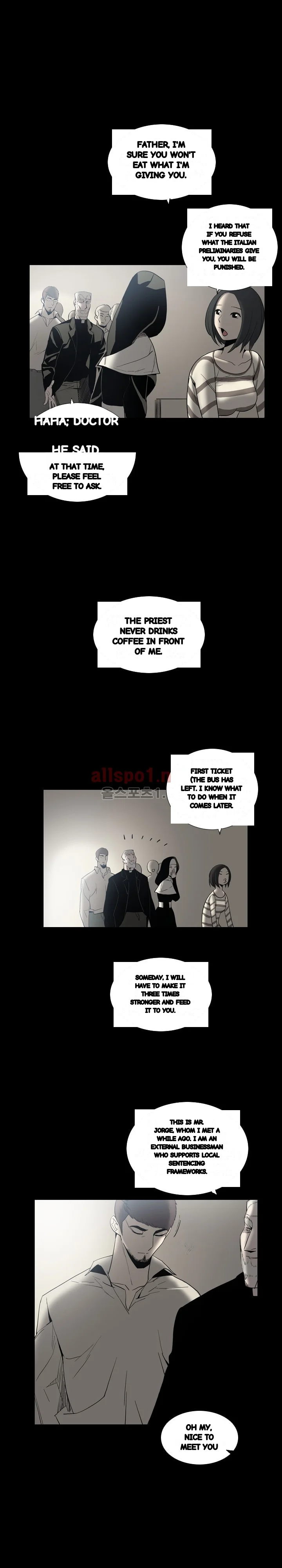 Trouble Drink Chapter 24 - Page 8